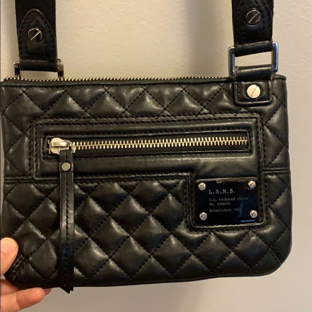Lamb Purse